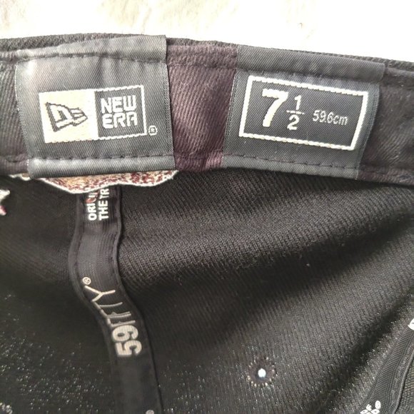 New Era California Republic Baseball Cap - Picture 7 of 7